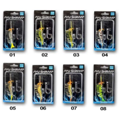 Remixon Ayu Shrimp Silikon Karides Yem