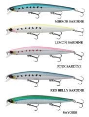 Savage Gear Sea Bass Minnow 14CM 18.5GR F