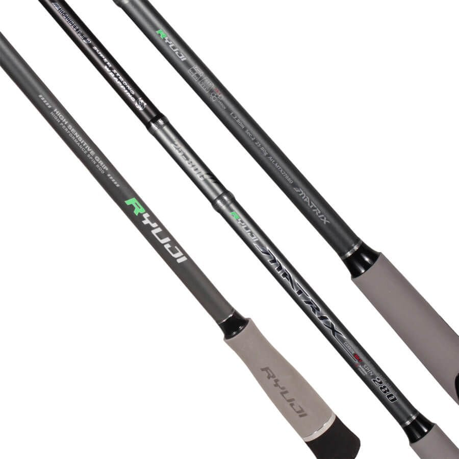 Ryuji Matrix 280 Cm 25-80 Gr Shore Jig Kamışı
