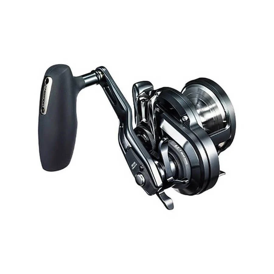 SHIMANO Ocea Jigger F Custom 1501 HG Sol El Çıkrık Makinesi