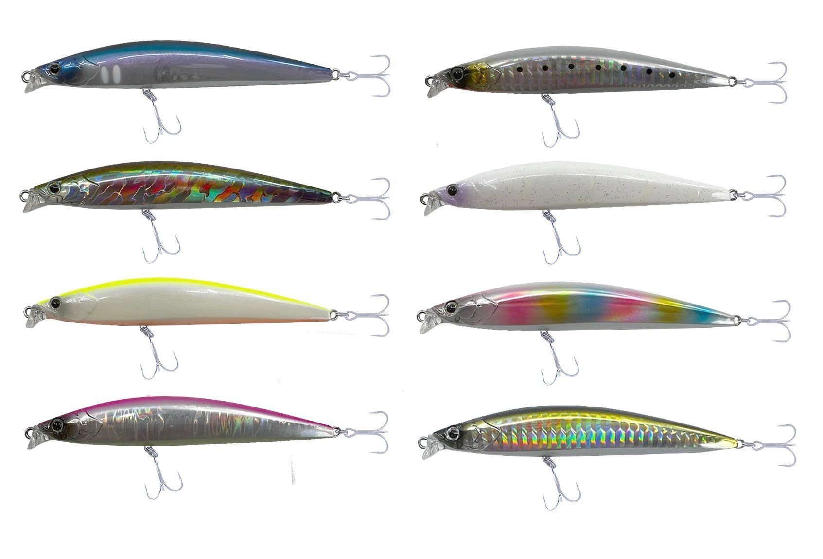 Kendo D:Killer's Minnow Naha 100 F Suni Yem