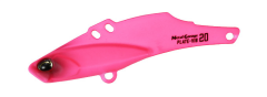 Duo Metal Garage Plate Vib 10 Gram ACC0016 Mat Pink