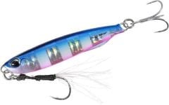 Duo Drag Metal Cast Slim 40g Blue Pink
