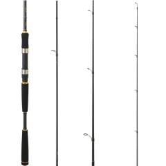 Daiwa New Legalis Seabass 272 Cm 14-42 Gr Spin Olta Kamışı