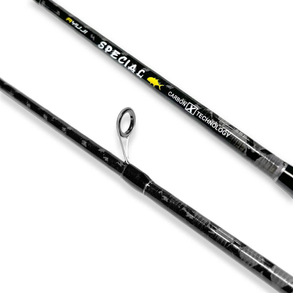 Ryuji Special 270 Cm 7-44 Gr Spin Olta Kamışı