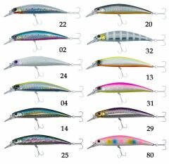 Kendo BT Minnow 110 S 21.4 gr Suni Yem