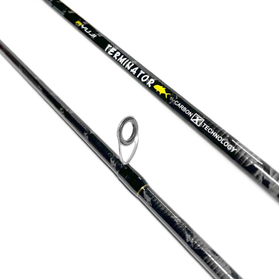 Ryuji Terminator 240 Cm 4-35 Gr Spin Olta Kamışı