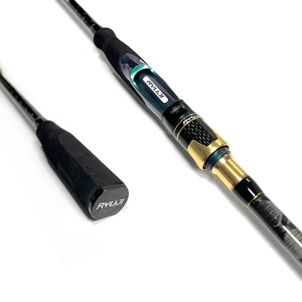 Ryuji Terminator 240 Cm 4-35 Gr Spin Olta Kamışı