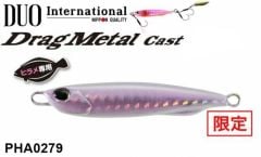 Drag Metal Cast Hirame Jig 40Gr. PHA0279 UV Tsuregisu GB
