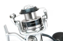 Shimano Saragosa SW A 14000 XG Olta Makinesi