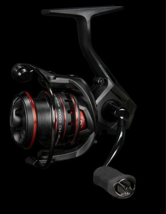 Okuma Ceymar HD CHD-1000A Matt Black 7+1BB Olta Makinesi