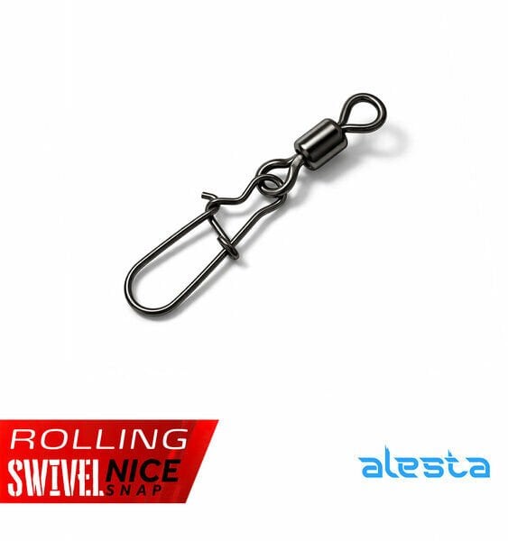 ALESTA NICE KLİPS ROLLING FIRDÖNDÜ
