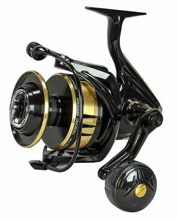 Okuma Tesoro TSR-6000PA 12+1BB Olta Makinesi