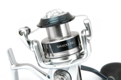 Shimano Saragosa SW 5000 XG Olta Makinesi