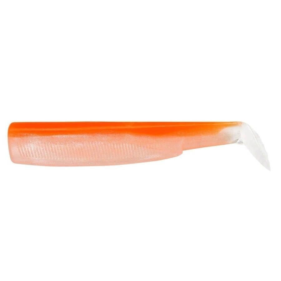 Fiiish Black Minnow BM200/6 BM1003 2 Adet Gövde - Orange Fluo