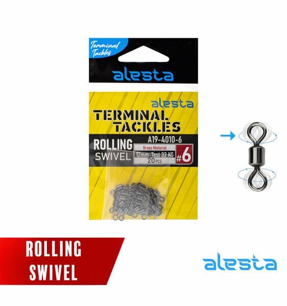 ALESTA ROLLING FIRDÖNDÜ