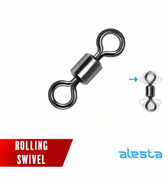 ALESTA ROLLING FIRDÖNDÜ