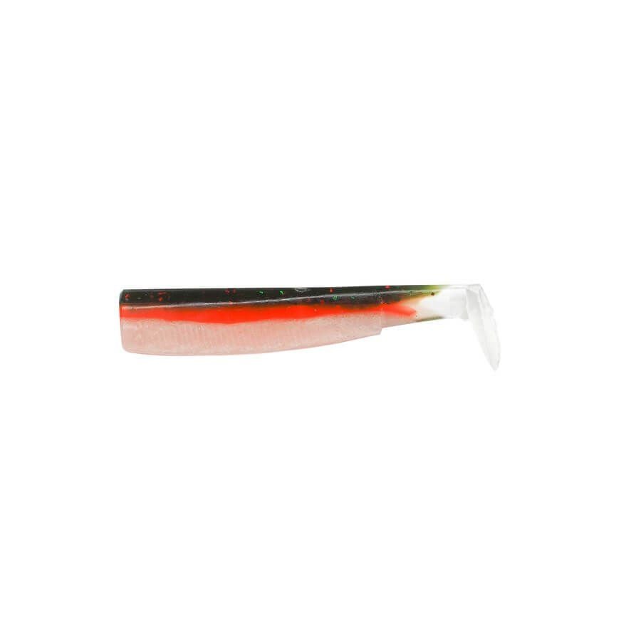 Fiiish Black Minnow BM140/4 BM983 3 Adet Gövde - Candy Green