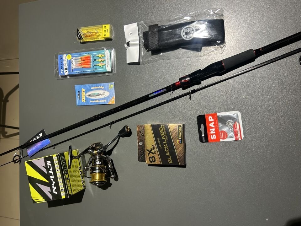 Ryuji Kişiye Özel set