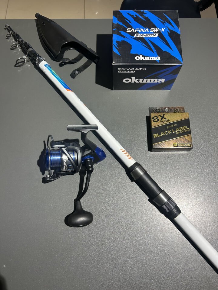 Kampanyalı Surf Set