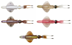 Savage Gear Swim Squid RTF 25 Cm 160 Gr Sahte Balık