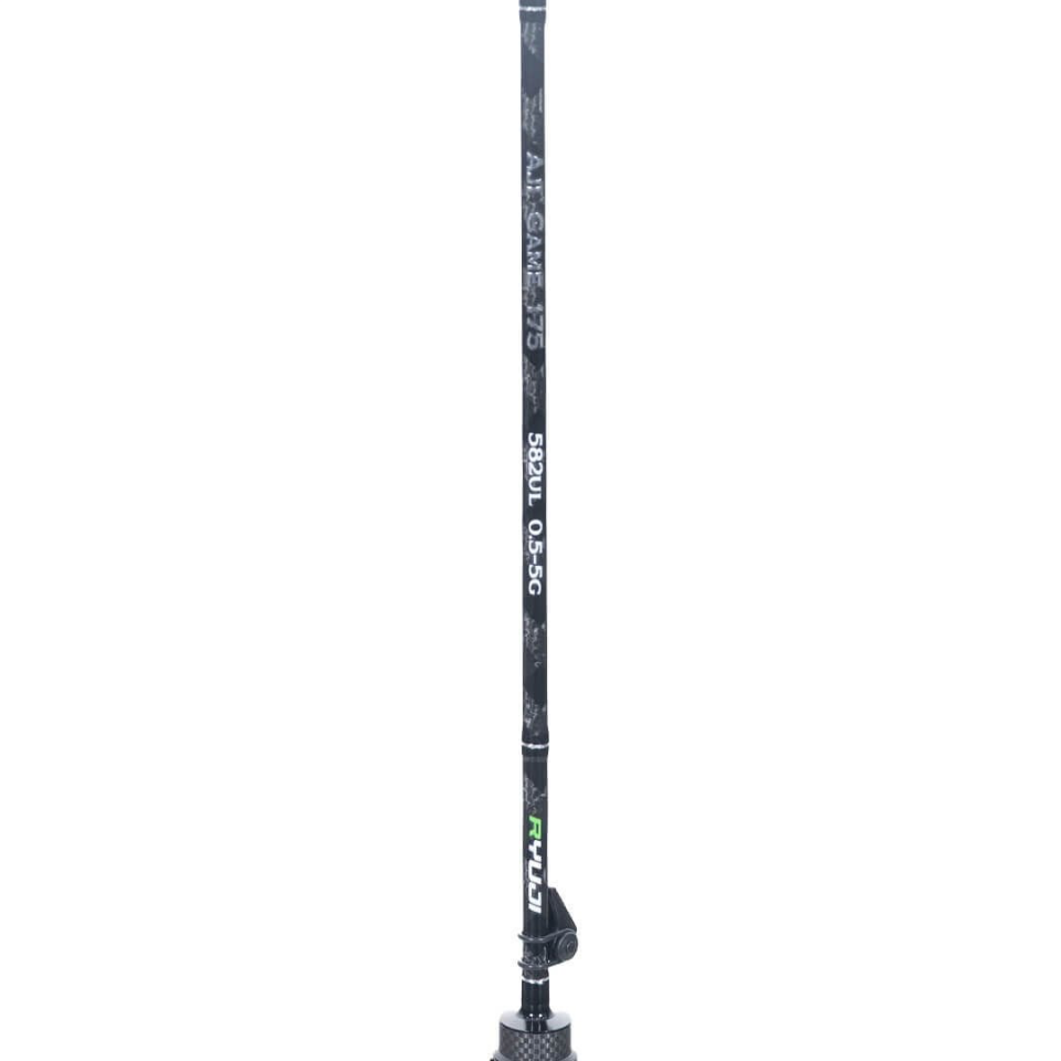 Ryuji Aji Game Fuji 175 Cm 0.5-5 Gr Lrf Kamışı