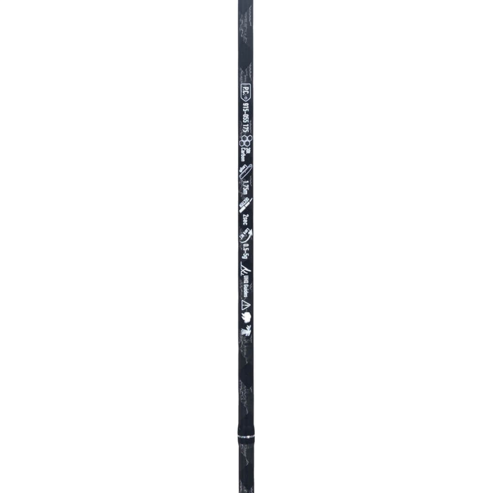 Ryuji Aji Game Fuji 175 Cm 0.5-5 Gr Lrf Kamışı