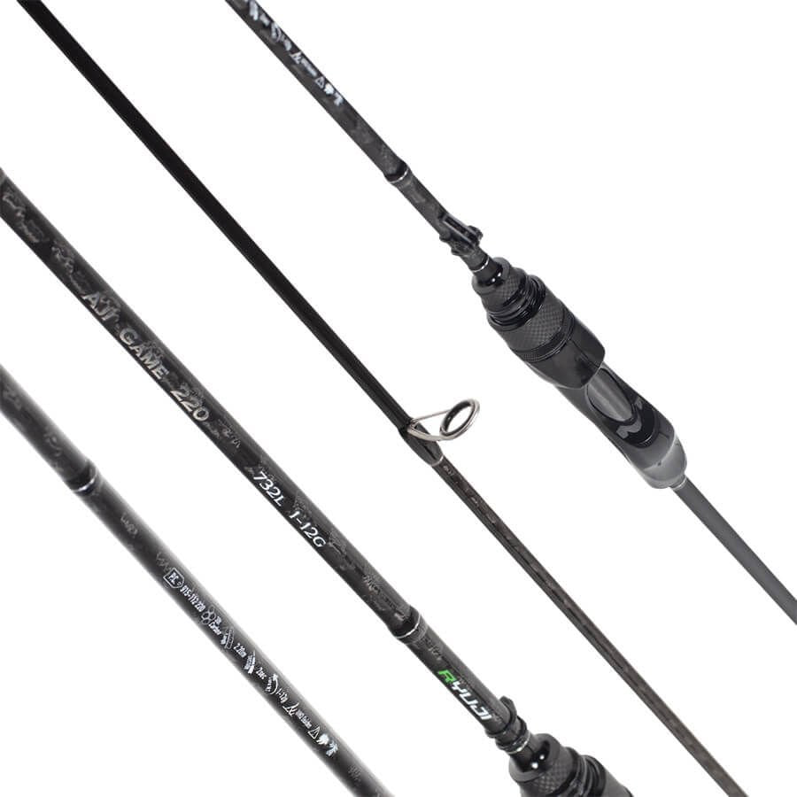 Ryuji Aji Game Fuji 168 Cm 0-2 Gr Lrf Kamışı