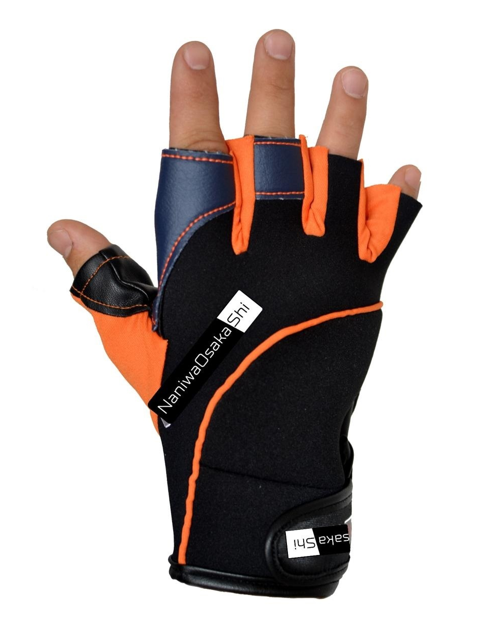 NaniwaOsakaShi (Flexible Glove) Esnek Balıkçı Eldiveni