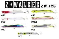 Fujin Z-Walker 125mm 18gram Su Üstü Maket Yem