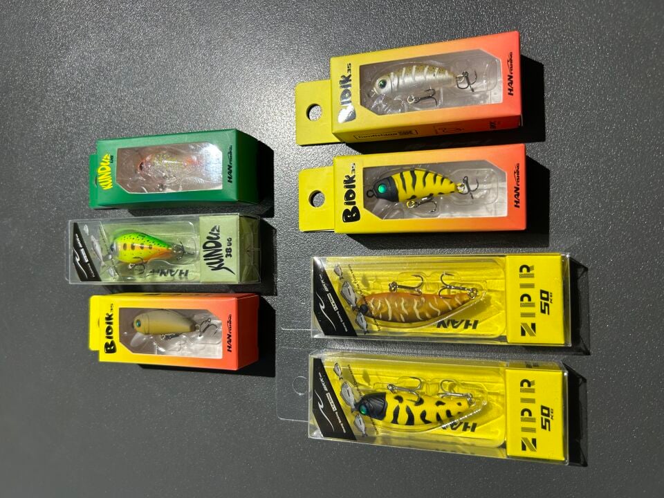 Hanfish Arı Mix 7 ‘ li Özel Set