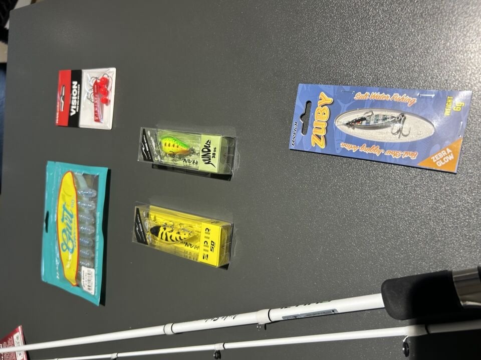 Okuma x Ryuji Tam Set LRF