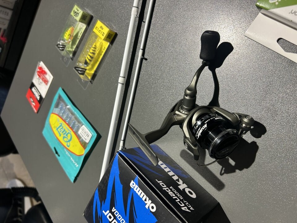Okuma x Ryuji Tam Set LRF
