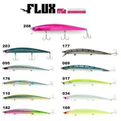 Fujin Flux 175mm 29gr Sinking Maket Balık