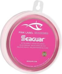 Seaguar Pink Label %100 Fluoro Carbon Misina