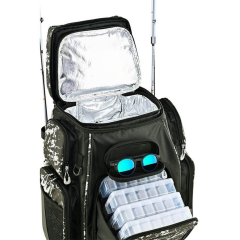 Fujin Valhalla Big Pack - Balıkçı Sırt Çantası