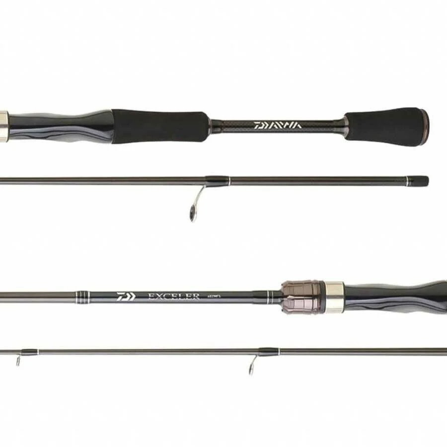 Daiwa Exceler DF 274 Cm 14-42 Gr Spin Kamış