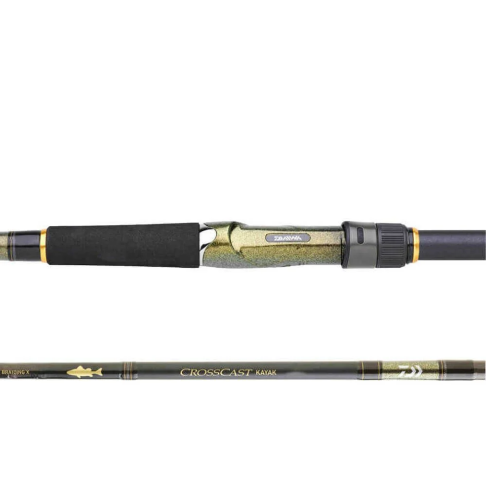 Daiwa Crosscast DF 274 Cm 14-42 Gr Spin Kamış