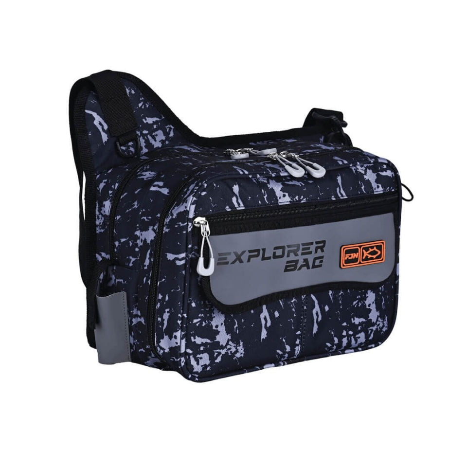 Fujin Explorer Bag Spin & LRF Çantası