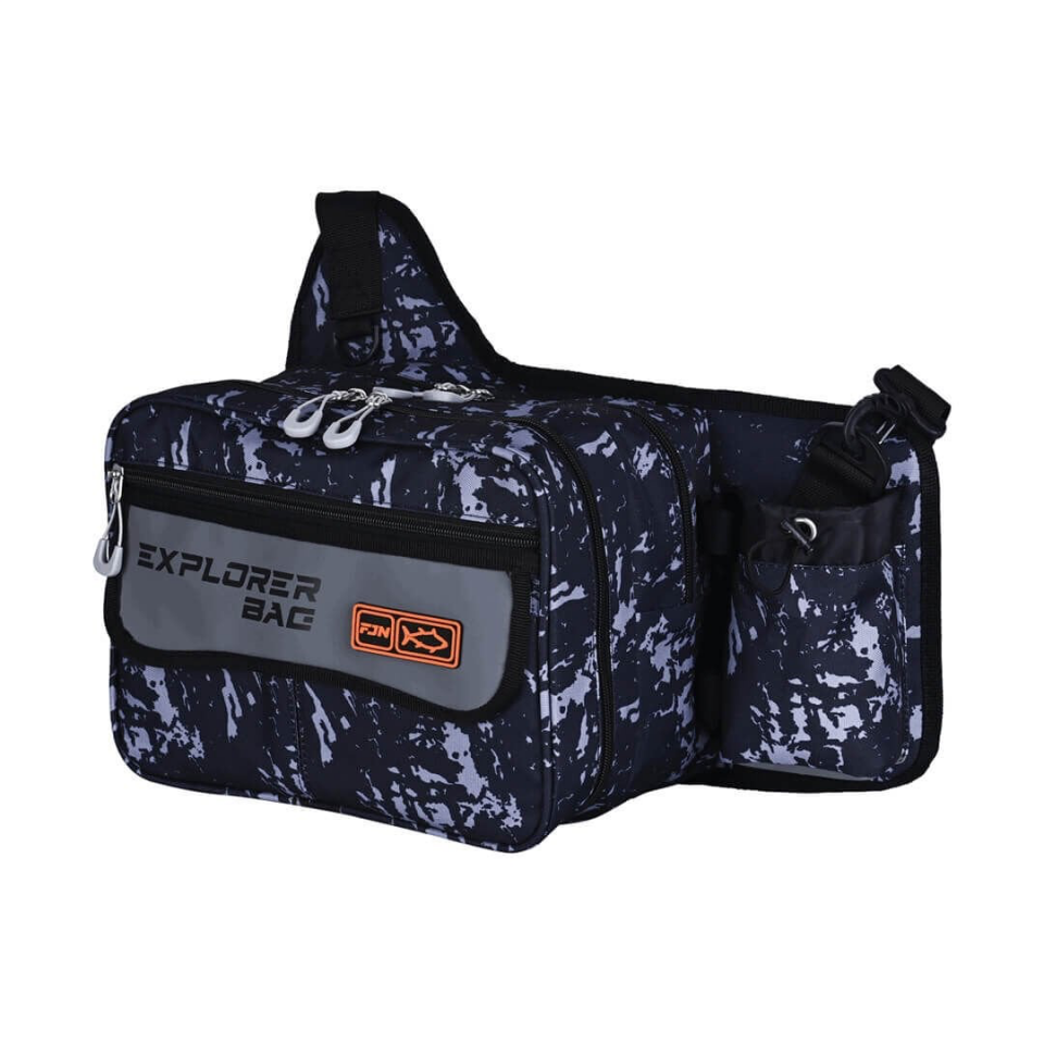 Fujin Explorer Bag Spin & LRF Çantası