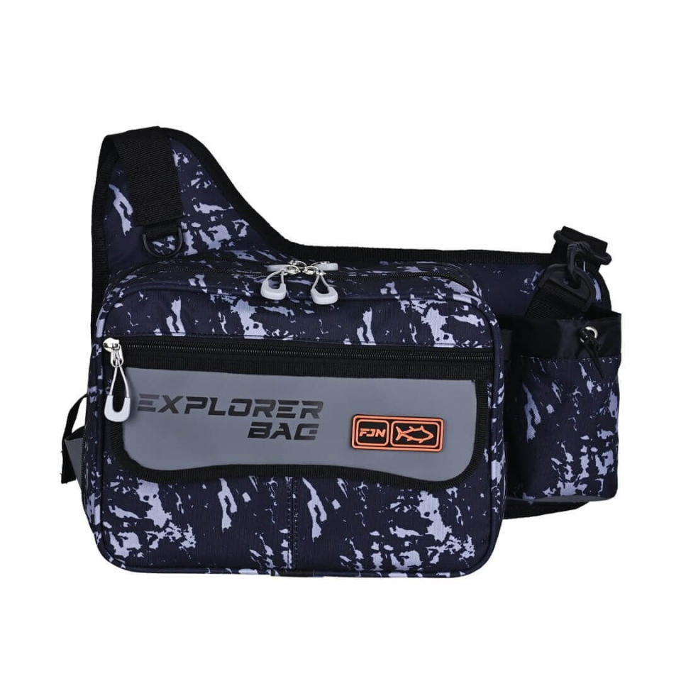 Fujin Explorer Bag Spin & LRF Çantası
