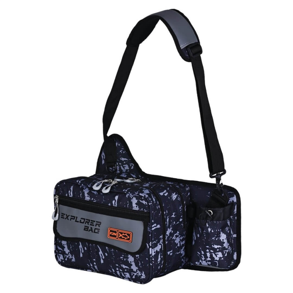 Fujin Explorer Bag Spin & LRF Çantası