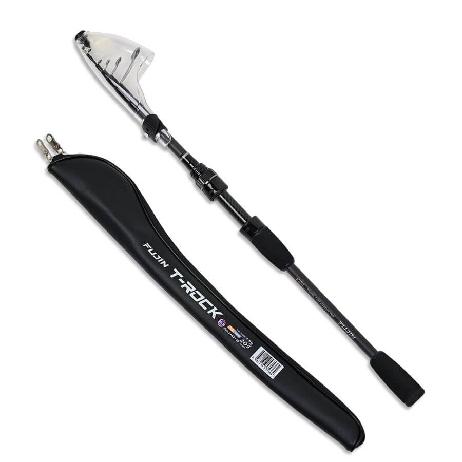 Fujin T-Rock 205 Cm 1-9 Gr Teleskopik LRF Kamışı