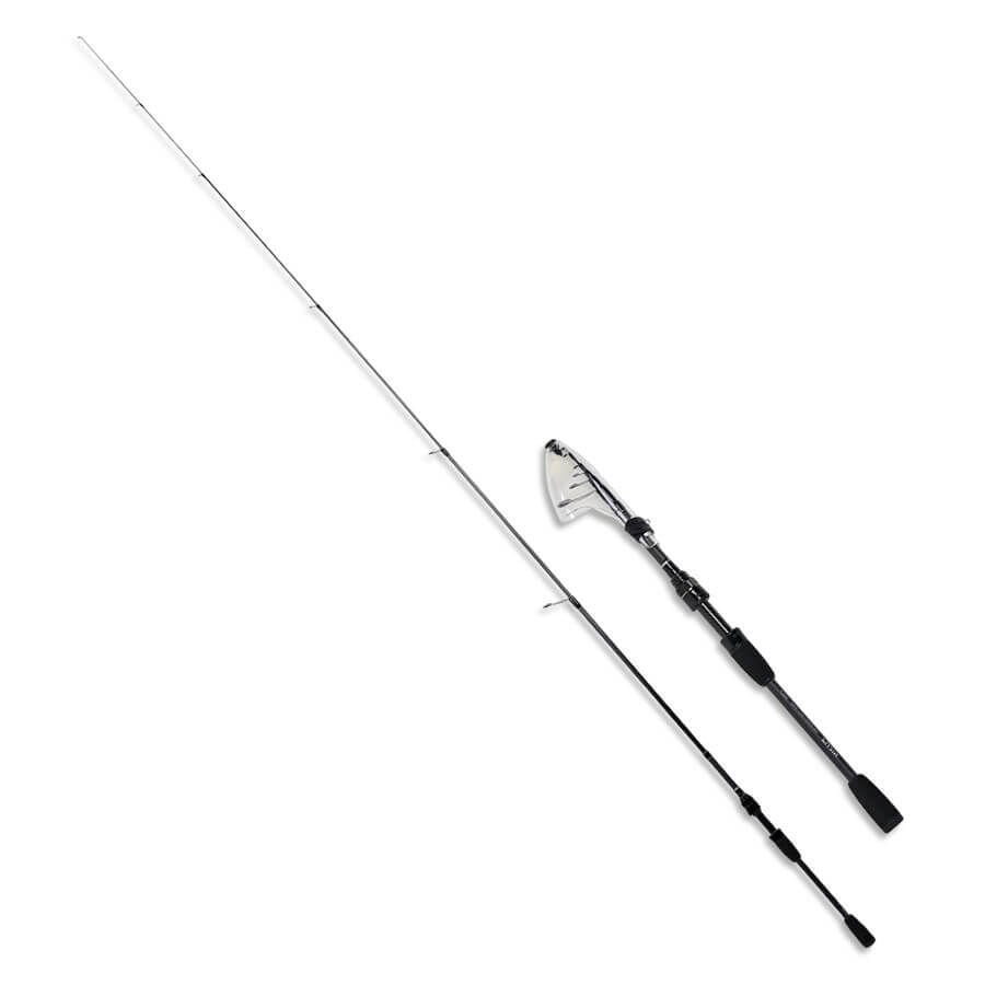 Fujin T-Rock 205 Cm 1-9 Gr Teleskopik LRF Kamışı