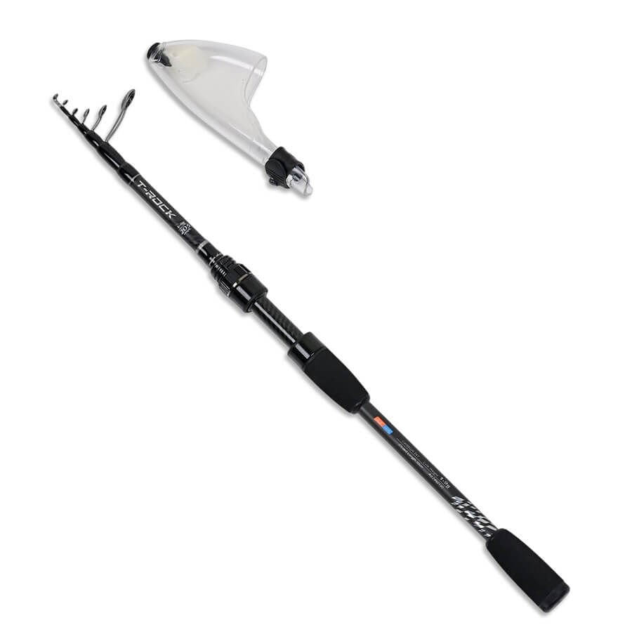 Fujin T-Rock 205 Cm 1-9 Gr Teleskopik LRF Kamışı