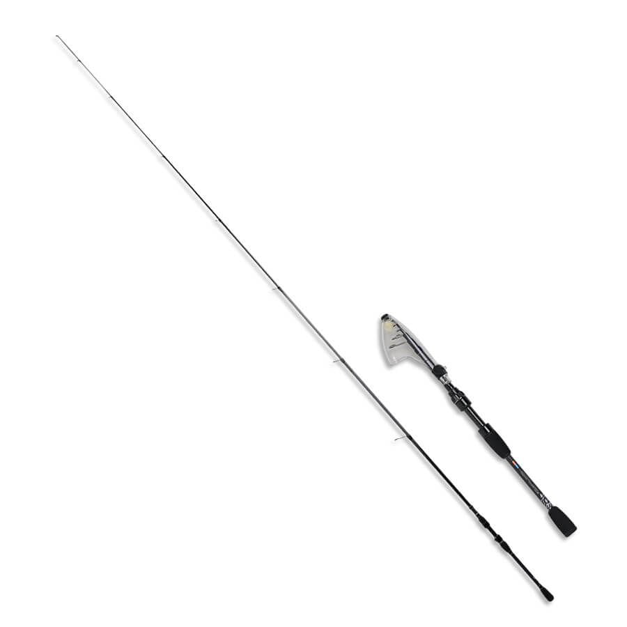 Fujin Ajigo 195 Cm 0.5-5 Gr Teleskopik LRF Kamışı