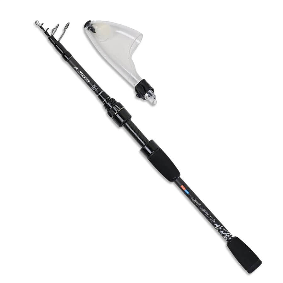 Fujin Ajigo 195 Cm 0.5-5 Gr Teleskopik LRF Kamışı
