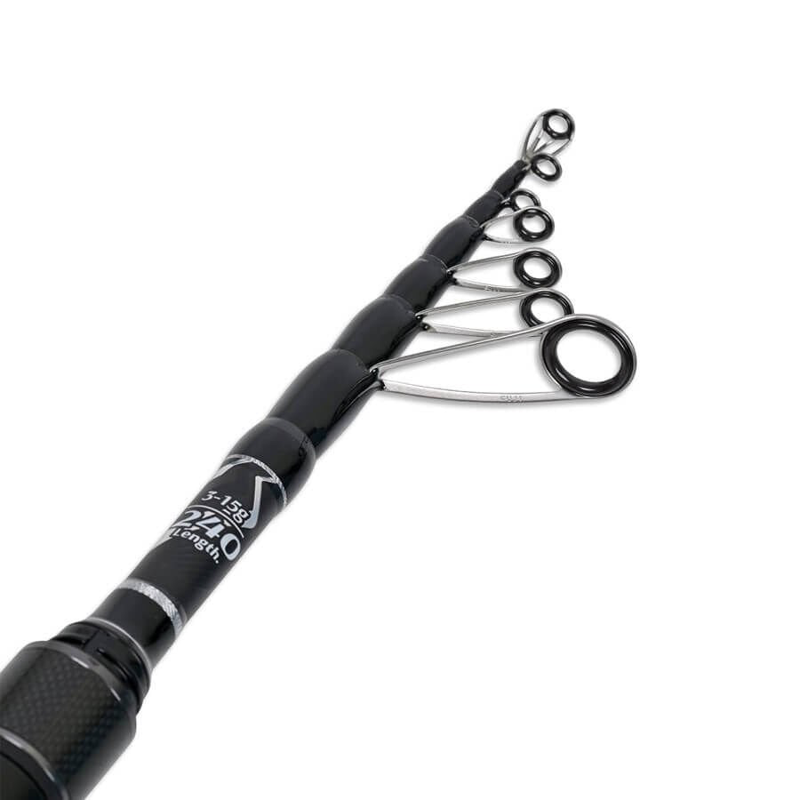 Fujin Walker 240 Cm 3-15 Gr Teleskopik Lrf Kamışı