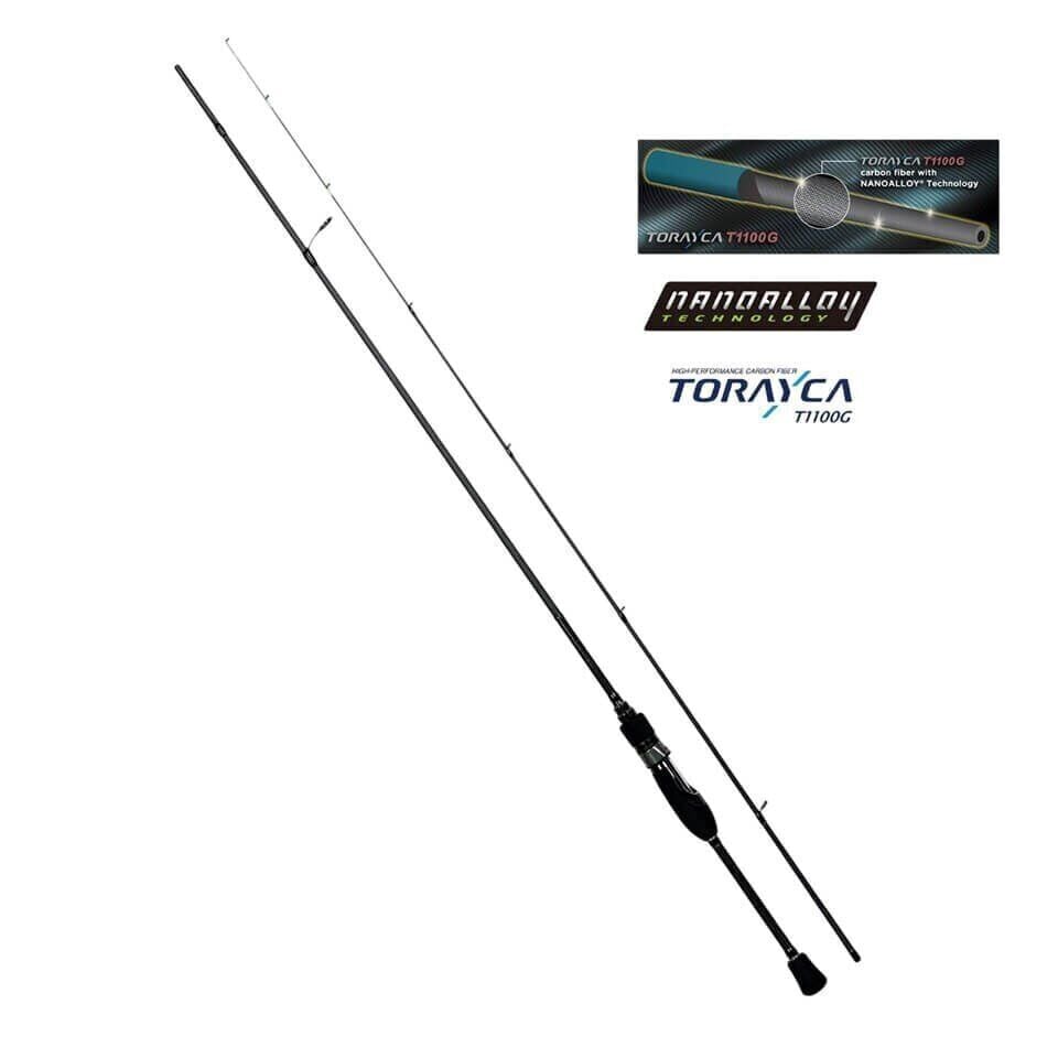 Fujin TheOne 198 Cm 0.4-5 Gr Lrf Kamışı