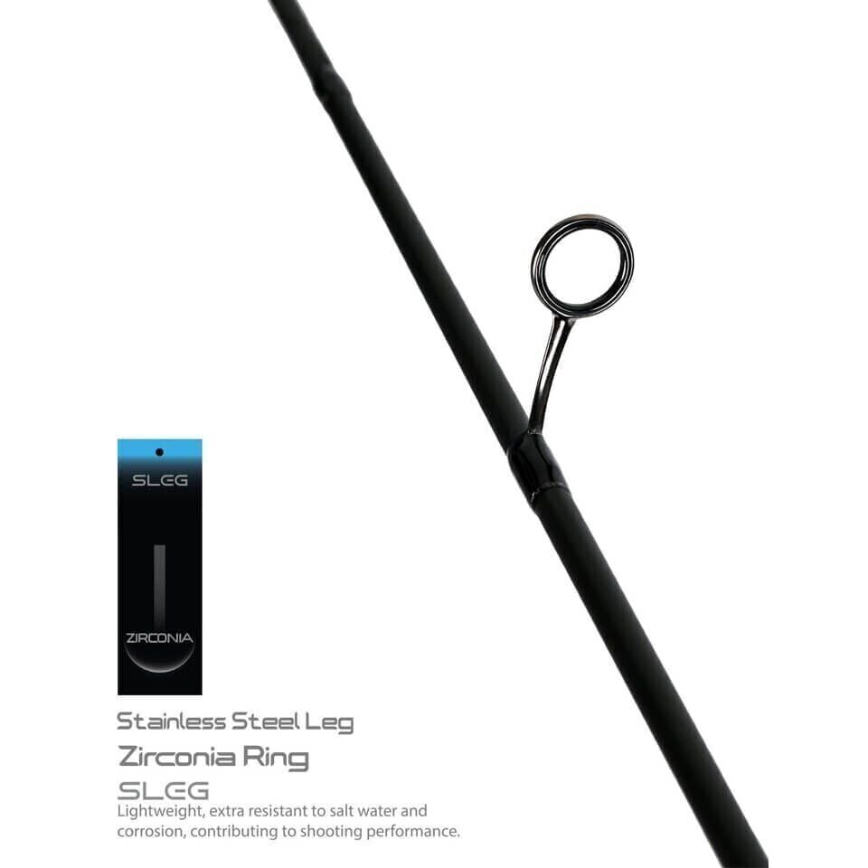 Fujin TheOne 198 Cm 0.4-5 Gr Lrf Kamışı